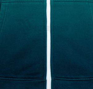 เสื้อฮู้ดผู้ชายสีทึบเสื้อฮู้ดผ้าฝ้ายแบบสวมหัวมีฮู้ดแบบเรียบขนาดใหญ่โลโก้ออกแบบได้ตามต้องการ - Product Image 4