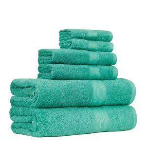 Grande serviette de bain unisexe Design personnalisé Style uni Vente en gros pour usage personnel Prix personnalisé - Product Image 4