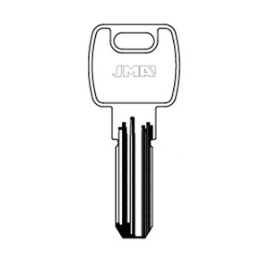 Chiave di sicurezza in ottone Mcm16/e8 - Product Image 1