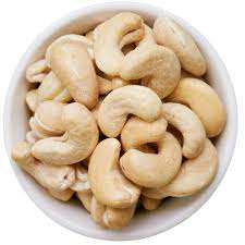 Anacardos Orgánicos Naturales WW180 de la Mejor Calidad, Sin OMG, Recién Procesados y Envasados por KC ENTERPRISES, Alto Valor Nutricional, Meerut, India - Product Image 3