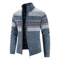 2026 Heißer Verkauf Großhandel Herren Übergrößen Pullover Strickpullover Rundhals Atmungsaktiv Knitterfrei Locker Sitzend Winter Weihnachten