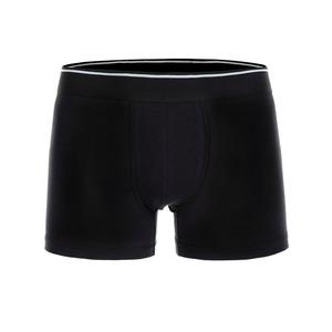 Bóxer de algodón peinado para hombre, ropa interior masculina creativa con cierre frontal y botón de huella dactilar - Product Image 5