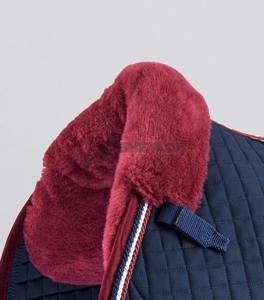 Selle anglaise matelassée durable offrant une respirabilité supérieure, un rembourrage doux et une distribution de pression équilibrée. - Product Image 6