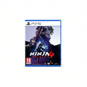 Pour PlayStation 5 Jeu vidéo Ninja Gaiden 4 PEGI 18+ EP2 41934 Catégorie Jeux de sol - Product Image 2
