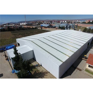 Kits d'encadrement de <span class=keywords><strong>portail</strong></span> à portée claire facile à fabriquer des hangars à jauge lumineuse à des prix bon marché - Product Image 2