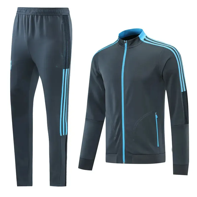 Bas Prix Survêtement Hommes Survêtements Costumes En Gros Sport Survêtement entraînement jogging vêtements de sport