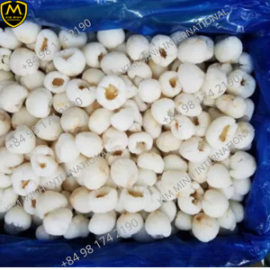 IQF แช่แข็งลิ้นจี่ผลไม้เกรดพรีเมี่ยมแช่แข็งลิ้นจี่ทั้งตัว,เปลือกลิ้นจี่แช่แข็งและเมล็ด - Product Image 5