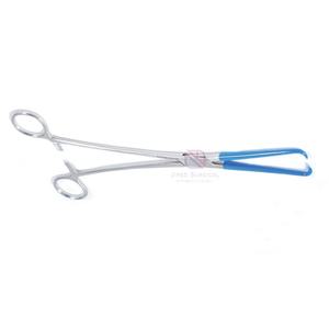 Tenáculo Uterino Quirúrgico Profesional de Acero Inoxidable JIMED SURGICAL JI-3106, Certificado ISO13485 y CE, Diseño Único - Product Image 3