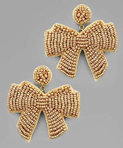 Pendiente bordado, pendiente de cuentas de moda multicolor para mujeres y niñas, uso para regalos, pendientes, gran oferta, producto hecho a mano - Product Image 1