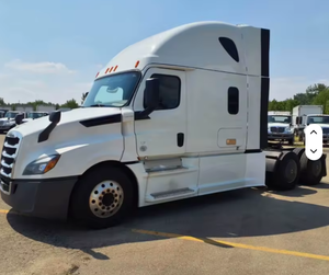 รถบรรทุกหัวลากแบบมีห้องนอน 126 ที่นั่ง รุ่นใหม่ - 73 คอนโด สลีปเปอร์ 455 แรงม้า เกียร์อัตโนมัติ 12 สปีด พร้อมส่ง - Product Image 1