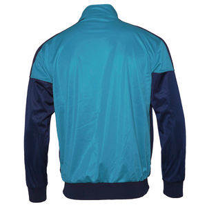 Conjunto de 2 piezas de chaqueta y pantalones para hombre, traje deportivo de alta calidad para entrenamiento en gimnasio, pantalones personalizados - Product Image 2