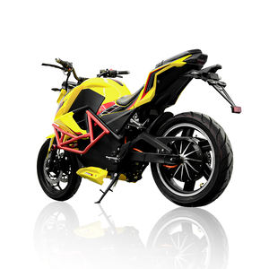 HEZZO M8 motocicletas eléctricas 72v 3000W Color personalizado 30Ah litio COC EEC Racing <span class=keywords><strong>Chopper</strong></span> eléctrico motocicleta Moto <span class=keywords><strong>Electrica</strong></span> - Product Image 4