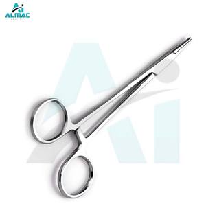 คีมหลอดเลือดสแตนเลส2025สำหรับใช้ในห้องผ่าตัด - Product Image 2