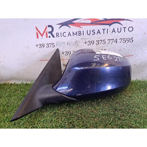 กระจกมองข้างซ้าย BMW ซีรีส์ 3 E91 Touring 2nd Series MIRROR 5 PIN N47D20C (08>) - Product Image 1