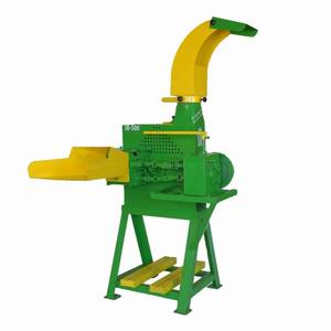 Coupe-paillettes de type ventilateur JB 500 1500 à 2000kg par heure Moteur 5HP et corps en acier lourd à commande diesel Entretien zéro - Product Image 1