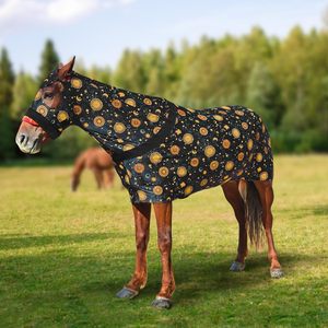 Elasticizzati Spandex Full BODY copri cavallo tappeti in cotone sintetico resistente pioggia e estate usano la vendita a caldo a prezzo all'ingrosso - Product Image 1