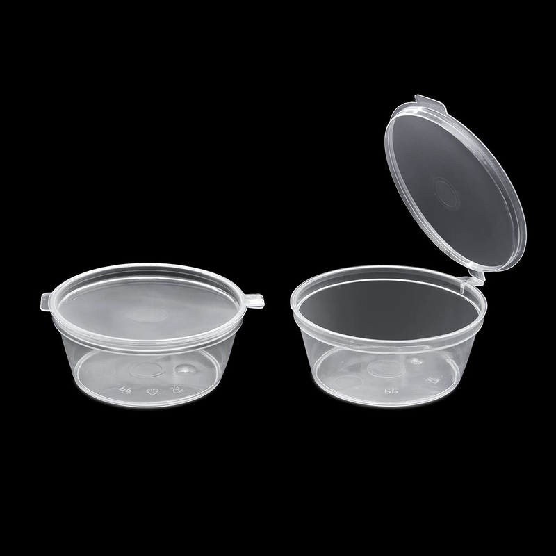 1oz 2oz Disposable PLA Food Container