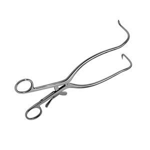 Retractor de Gelpi, cuchillas profundas, puntas afiladas de 27,5 cm, instrumento quirúrgico de acero inoxidable, Retractor de Gelpi - Product Image 4