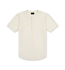 T-shirt délavé avec une texture uniforme - Product Image 1