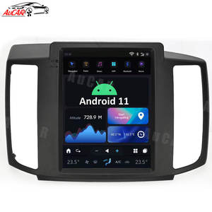 AuCar Pantalla Tesla de 14.5'' con Android 11, Reproductor Multimedia Estéreo para Auto, para Nissan <span class=keywords><strong>Maxima</strong></span> 2009-2012, Radio para Auto con GPS y Navegación - Product Image 5