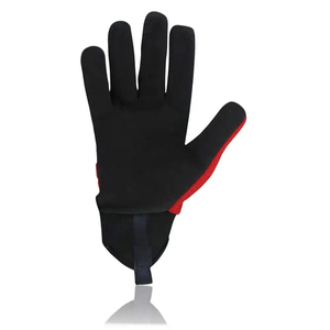 Gants de conducteur en cuir d'hiver imperméables sur mesure Gants de conducteur en cuir antibactériens antidérapants confortables à séchage rapide - Product Image 3