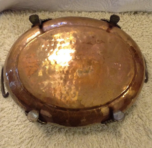 Jardinière en cuivre incurvée au design moderne pour jardinage intérieur et extérieur, salon, hôtel, restaurant, balcon, centre commercial, bureau 2026 - Product Image 6