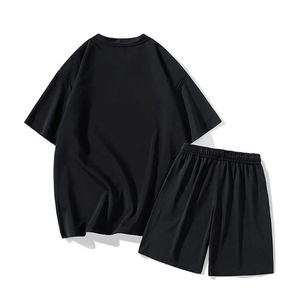 Conjunto de Pantalones Cortos de Moda Urbana para Hombre, Diseño Personalizado Único, 100% Algodón, Transpirable y de Primera Calidad, Excelente Valor para la Temporada de Invierno - Product Image 2