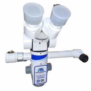 หัวกล้องจุลทรรศน์เอียง45-180องศาอเนกประสงค์พร้อมอุปกรณ์ยึดมือถือ - Product Image 1