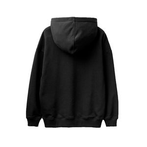 Nouveau design de sweat-shirt oversize pour femmes, logo personnalisé, vente chaude, sweat-shirt respirant à épaules tombantes pour femmes et sweat-shirt - Product Image 2