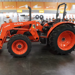 Nouveau tracteur utilitaire Kubota M7060HD12 4x4 - Product Image 1