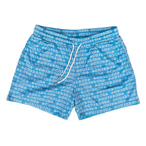 <b>Men's</b> Summer Athletic Gym <b>Shorts</b> Quick Dry 100% Polyester Custom Pocket Plain Solid Mesh Design Comfortable <b>Active</b> Wear - Product Image 2