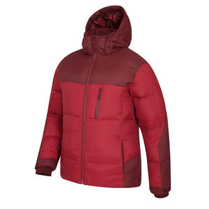 Chaqueta acolchada de última calidad para hombre, chaqueta acolchada resistente al agua, chaqueta acolchada cálida de invierno - Product Image 3