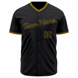 Camiseta de Softbol Sublimada Personalizada para Hombre Adulto, Dos Botones en la Parte Delantera, Media Manga, Transpirable, Ligera, de Malla, con Logotipo Completo del Equipo - Product Image 4