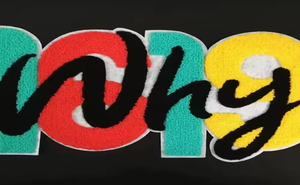 Camiseta de hombre de algodón pesado con logotipo personalizado de 280g, diseño de cuello redondo de hombro caído de gran tamaño, serigrafía tejida bordada en blanco - Product Image 5