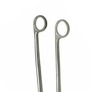 Palanca Ósea de Alta Precisión de Acero Inoxidable, Instrumento Quirúrgico Ortopédico con Certificación CE Clase II, Grado Hospitalario - Product Image 4