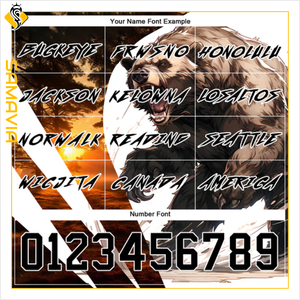 SAMAVIA Moda Sublimación Sudadera con capucha Logotipo personalizado Impresión Sudadera con capucha para gimnasio y ropa al aire libre - Product Image 4