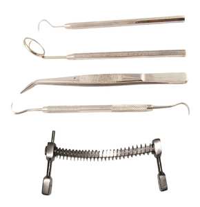 Nuevo kit de instrumentos veterinarios para mascotas para el cuidado de los animales por TARIQ MFG CO CE ISO EU - Product Image 4