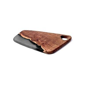 Tabla de cortar de madera fuerte personalizada con el mejor diseño para celebraciones de regalos y exhibición de alimentos disponible a precio mayorista - Product Image 1
