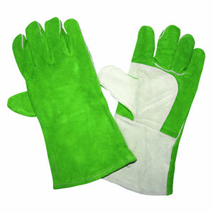Guantes de soldadura de cuero de seguridad premium más vendidos, resistencia al calor premium a un precio razonable, diseñados para una comodidad óptima - Product Image 6