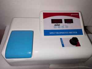 Spectromètre d'absorption atomique MAYALAB INSTRUMENT Garantie 1 an Bande passante spectrale standard Répétabilité de la longueur d'onde - Product Image 3