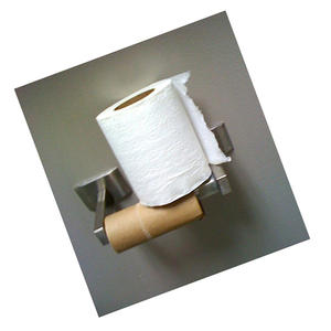 Vente en gros papier hygiénique jetable 2 plis souple à gaufrer Papier hygiénique Papier hygiénique en rouleau - Product Image 2