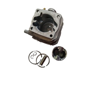 Kit Cilindro e Pistone Oleomac 941 in Plastica Compatibile con Rif. 911060 - Product Image 1