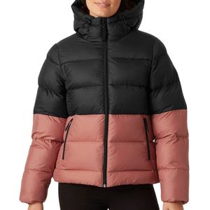 Veste matelassée personnalisée, manteau à bulles, veste North, veste épaisse en duvet et coton rembourré, veste d'hiver personnalisée pour femmes - Product Image 1