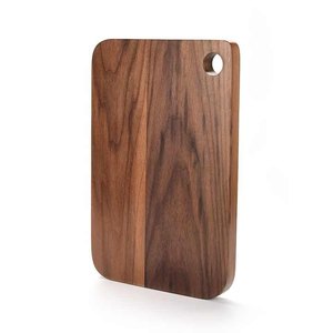 Planche à découper personnalisée en bois massif 8x24 couleur noyer pour découper les légumes de ménage planche à découper - Product Image 5