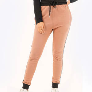 New Streetwear Style Custom Color Women <b>Fleece</b> <b>Trouser</b> / Wholesale Best Supplier Adult Size Women <b>Fleece</b> <b>Trouser</b> - Product Image 1