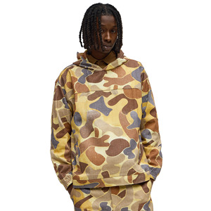 <b>Men's</b> Solid High Quality Custom 480gsm 100% Cotton Heavyweight Fleece Oversized Plus Size Winter Eco-Friendly <b>Hoodie</b> - Product Image 1