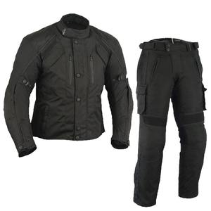 Veste Homme XL en Cordura sur Mesure Imperméable et Coupe-Vent pour la Conduite d'Aventure et les Longues Randonnées Nouvelle Veste de Tourisme - Product Image 3