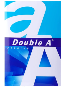 DoubleA 100% Authentique A4 80gsm Papier à lettres double face pour cadres photo et bougies - Product Image 3