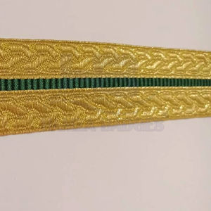 Trenzas de Algodón/Poliéster/Nylon Hechas a Mano, Ecológicas, Personalizadas, Bajo MOQ, Más Vendidas, Precio Bajo, Nuevo Estilo, Calidad Garantizada - Product Image 2