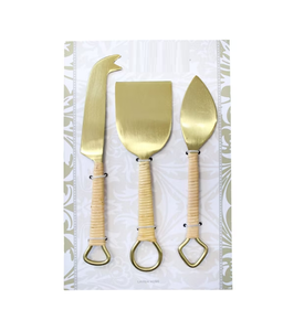 มีดหั่นชีสทำจากเหล็กพร้อมกระจกขัดเงาสำหรับใช้ในบ้านมีดหั่นชีสใช้กับอาหารและเครื่องดื่มในเทศกาลคริสต์มาส - Product Image 2